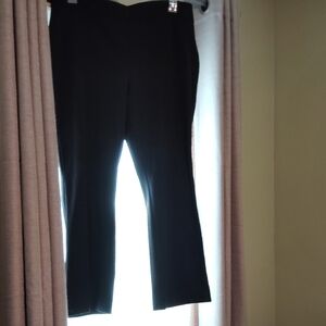 Classic Black Women's Pants
